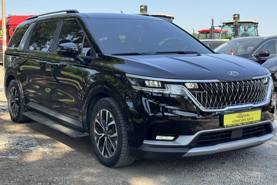 Продам Kia Carnival COMIS 9-місць 2021 года в г. Умань, Черкасская область