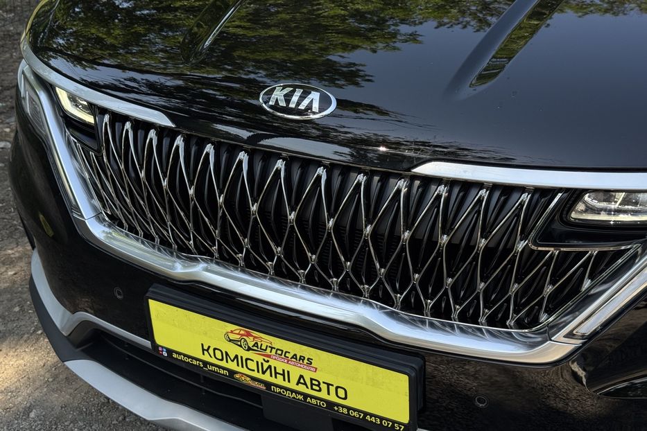 Продам Kia Carnival COMIS 9-місць 2021 года в г. Умань, Черкасская область