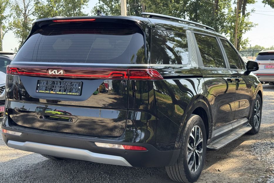 Продам Kia Carnival COMIS 9-місць 2021 года в г. Умань, Черкасская область