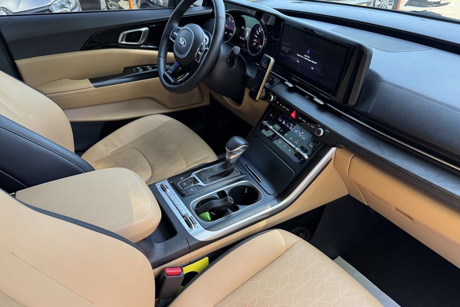 Продам Kia Carnival COMIS 9-місць 2021 года в г. Умань, Черкасская область
