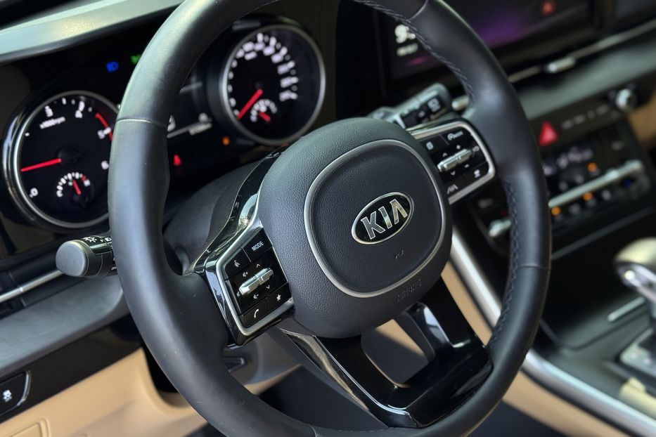 Продам Kia Carnival COMIS 9-місць 2021 года в г. Умань, Черкасская область