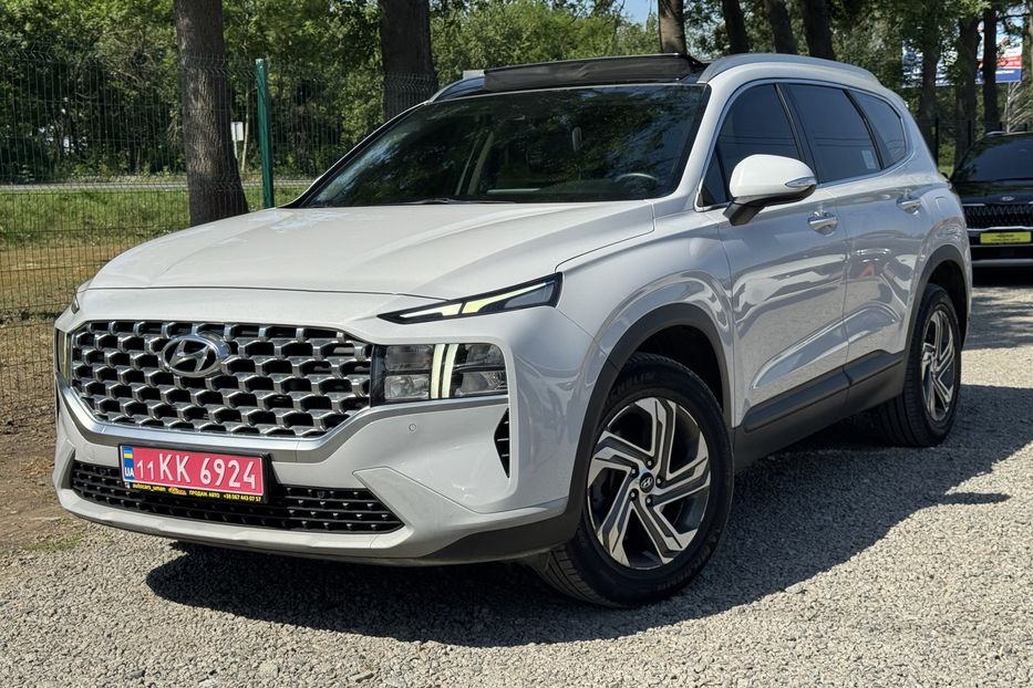Продам Hyundai Santa FE COMIS 4x4 2021 года в г. Умань, Черкасская область