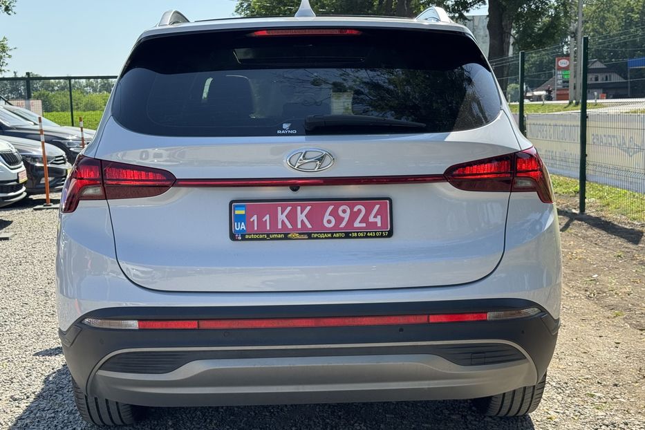 Продам Hyundai Santa FE COMIS 4x4 2021 года в г. Умань, Черкасская область