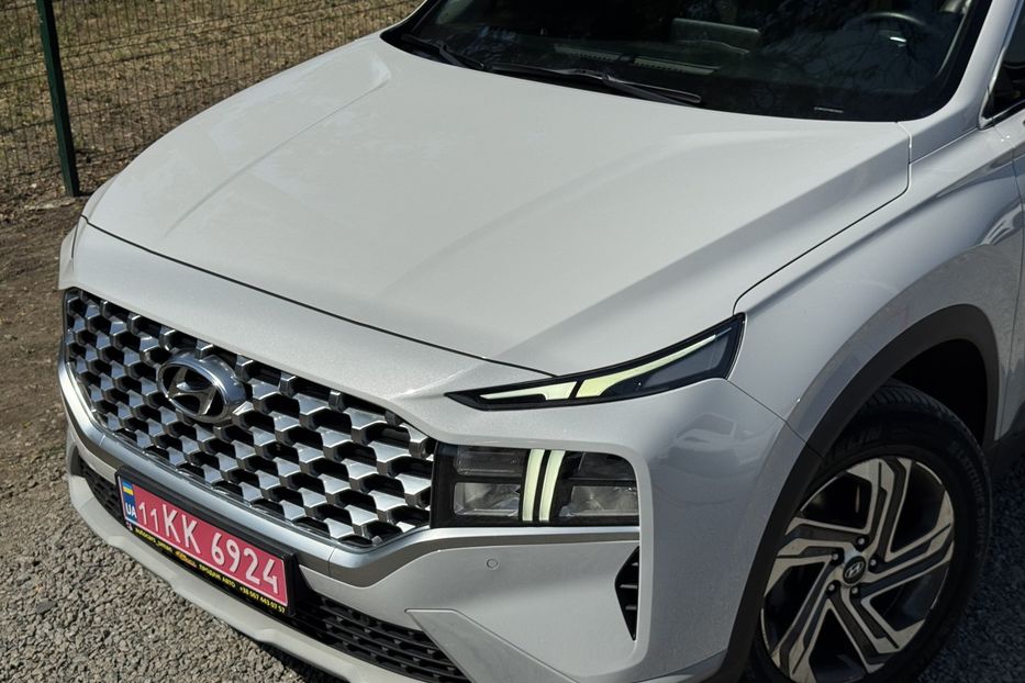Продам Hyundai Santa FE COMIS 4x4 2021 года в г. Умань, Черкасская область