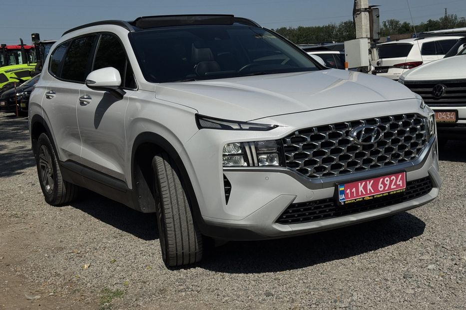 Продам Hyundai Santa FE COMIS 4x4 2021 года в г. Умань, Черкасская область