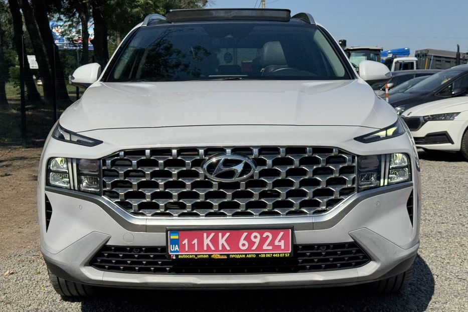 Продам Hyundai Santa FE COMIS 4x4 2021 года в г. Умань, Черкасская область