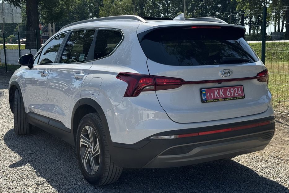 Продам Hyundai Santa FE COMIS 4x4 2021 года в г. Умань, Черкасская область