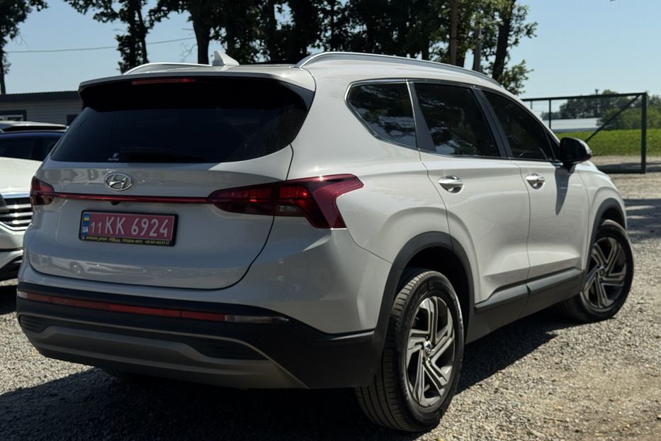 Продам Hyundai Santa FE COMIS 4x4 2021 года в г. Умань, Черкасская область