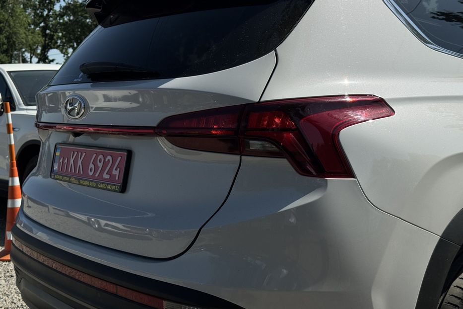 Продам Hyundai Santa FE COMIS 4x4 2021 года в г. Умань, Черкасская область