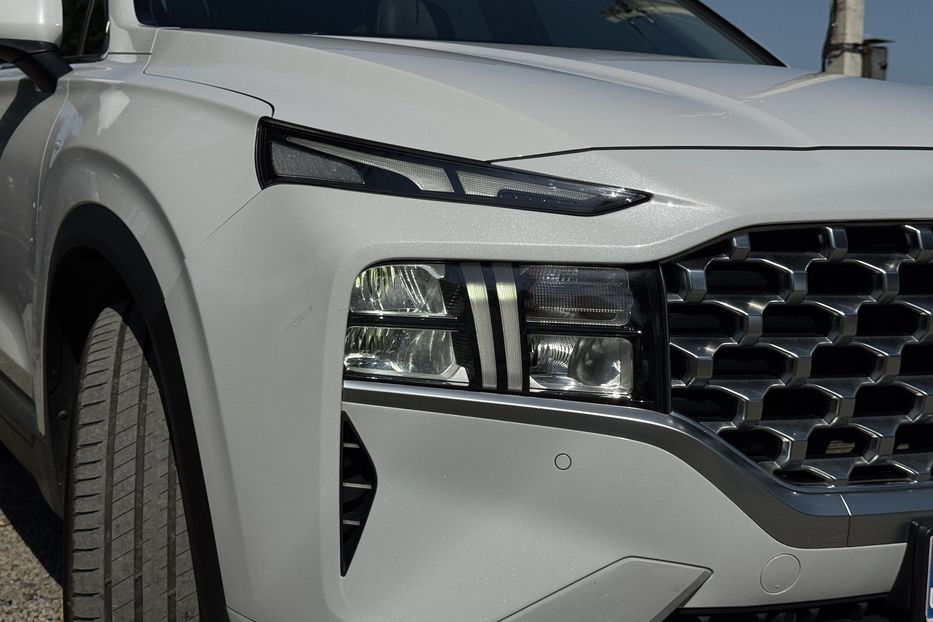 Продам Hyundai Santa FE COMIS 4x4 2021 года в г. Умань, Черкасская область