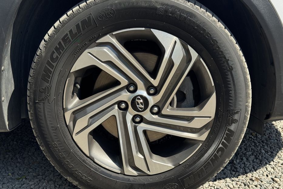 Продам Hyundai Santa FE COMIS 4x4 2021 года в г. Умань, Черкасская область