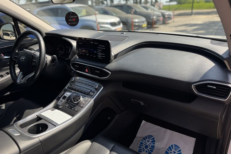 Продам Hyundai Santa FE COMIS 4x4 2021 года в г. Умань, Черкасская область