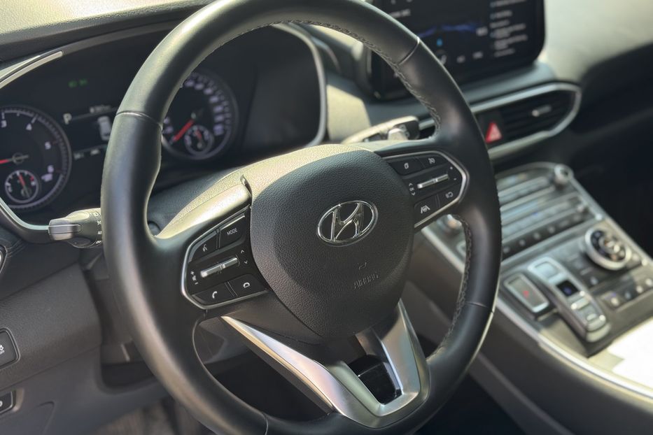 Продам Hyundai Santa FE COMIS 4x4 2021 года в г. Умань, Черкасская область