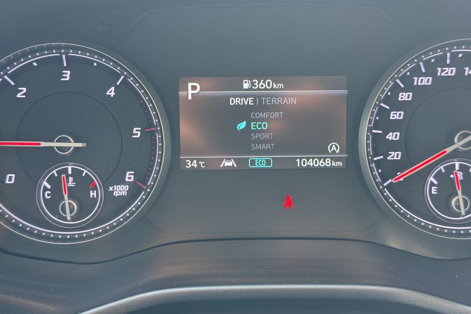 Продам Hyundai Santa FE COMIS 4x4 2021 года в г. Умань, Черкасская область