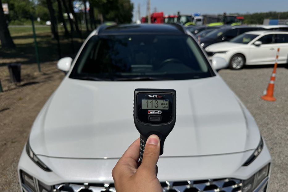 Продам Hyundai Santa FE COMIS 4x4 2021 года в г. Умань, Черкасская область