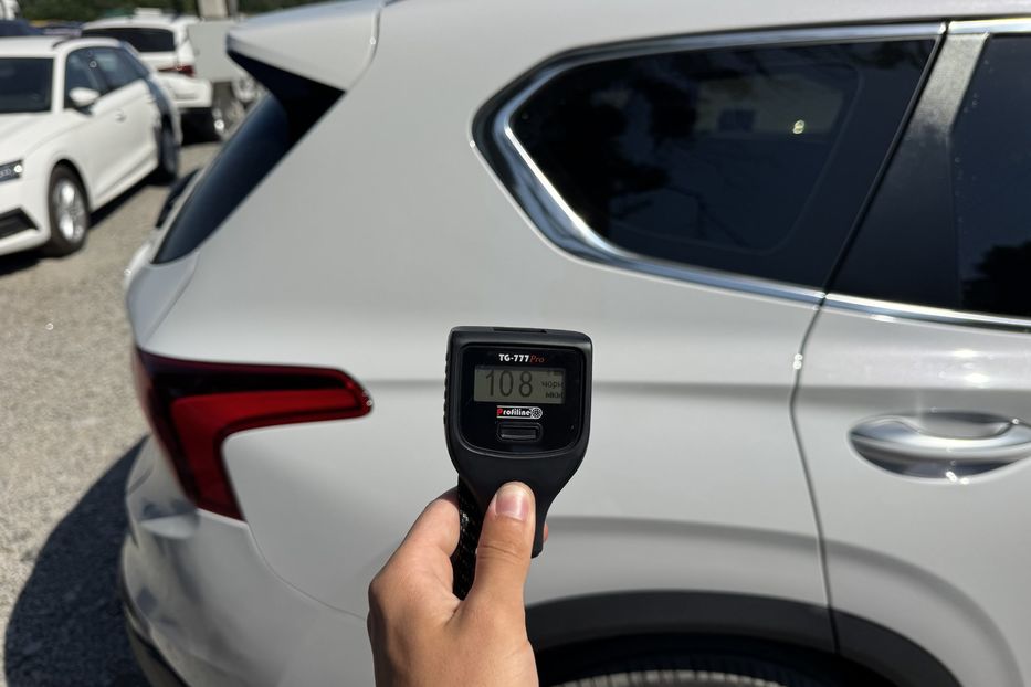 Продам Hyundai Santa FE COMIS 4x4 2021 года в г. Умань, Черкасская область
