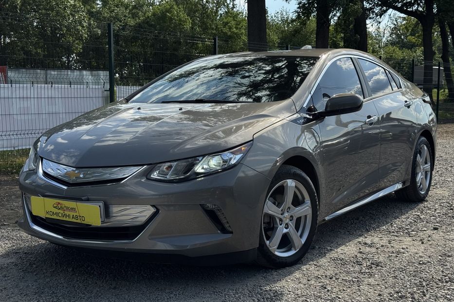 Продам Chevrolet Volt COMIS  2017 года в г. Умань, Черкасская область