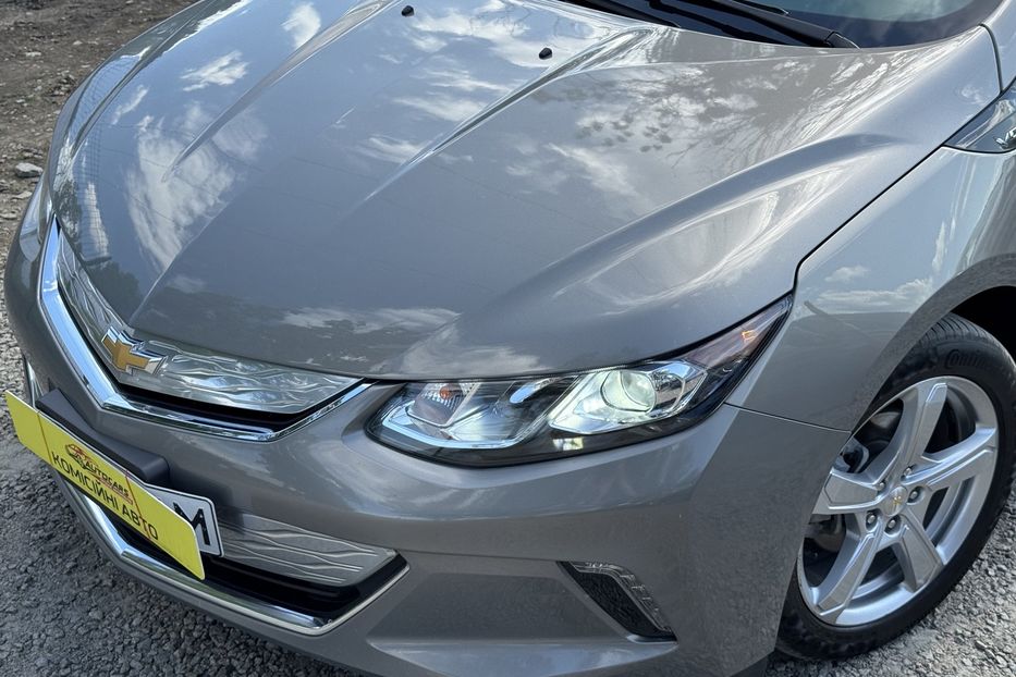 Продам Chevrolet Volt COMIS  2017 года в г. Умань, Черкасская область