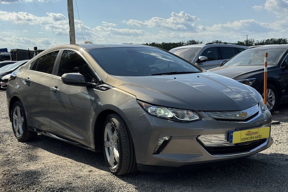 Продам Chevrolet Volt COMIS  2017 года в г. Умань, Черкасская область