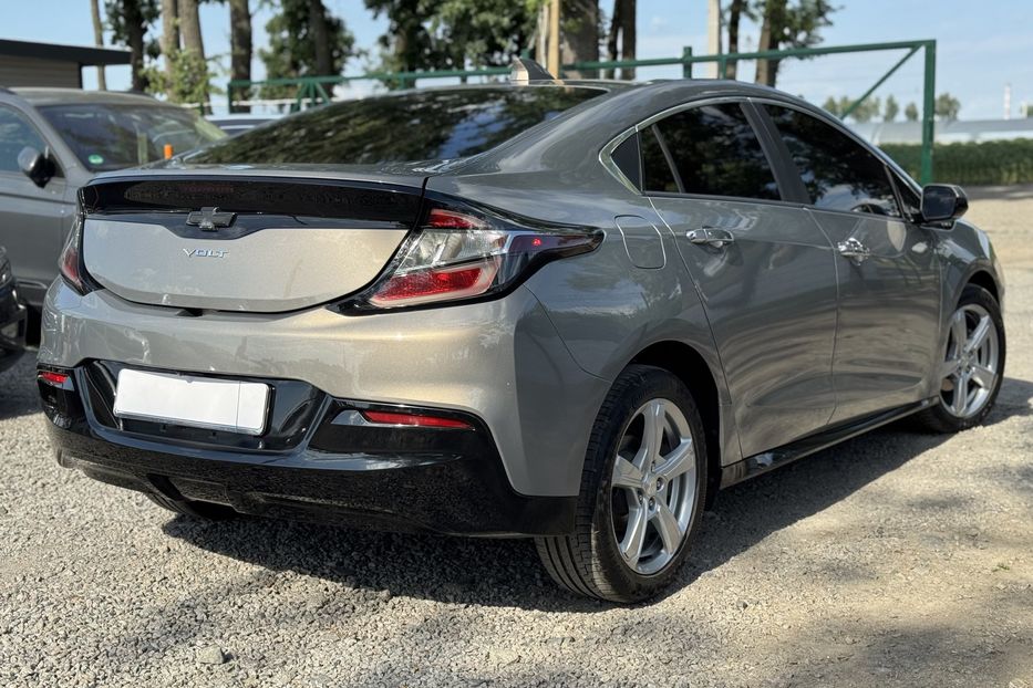 Продам Chevrolet Volt COMIS  2017 года в г. Умань, Черкасская область