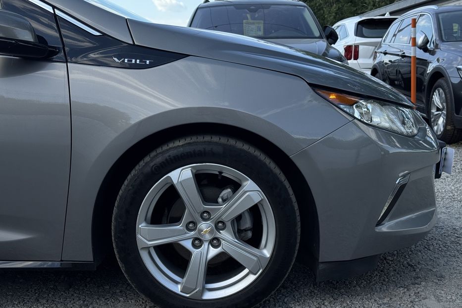 Продам Chevrolet Volt COMIS  2017 года в г. Умань, Черкасская область