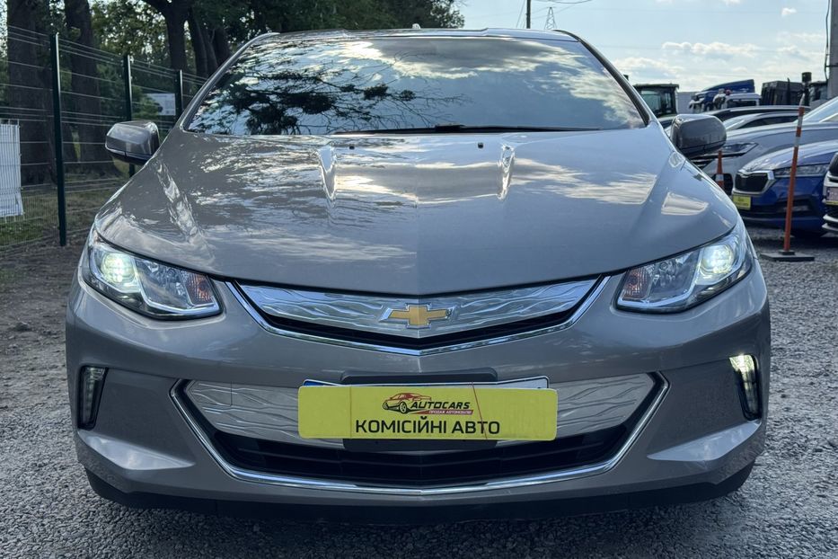 Продам Chevrolet Volt COMIS  2017 года в г. Умань, Черкасская область