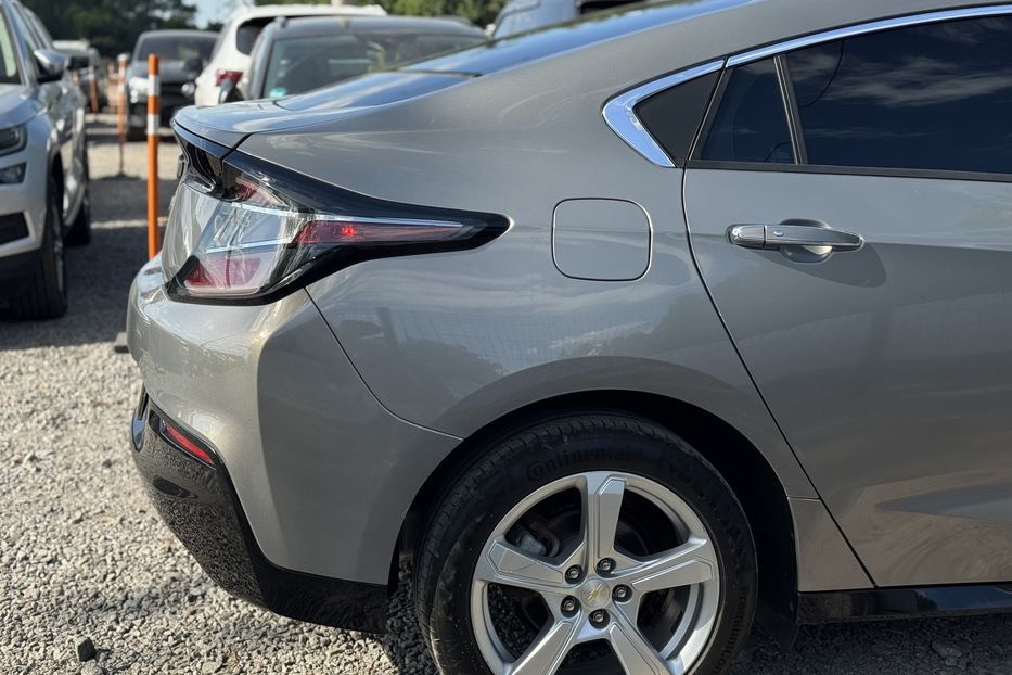 Продам Chevrolet Volt COMIS  2017 года в г. Умань, Черкасская область