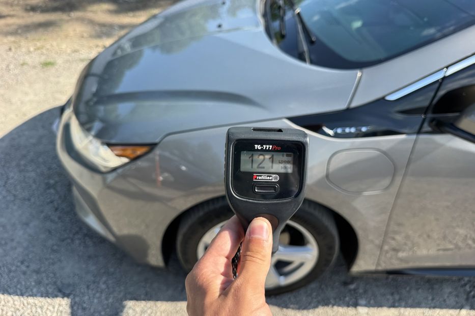 Продам Chevrolet Volt COMIS  2017 года в г. Умань, Черкасская область