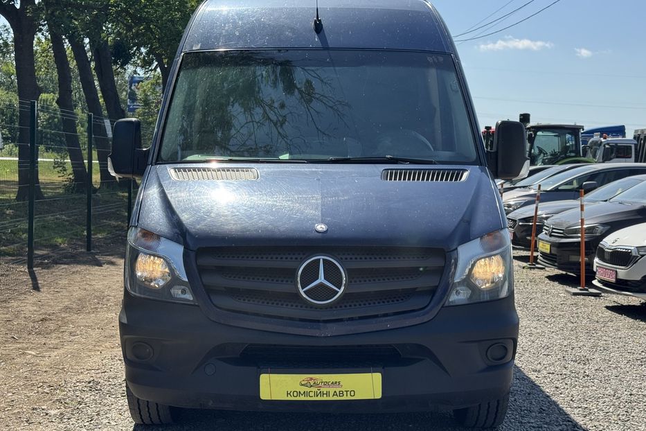 Продам Mercedes-Benz Sprinter пасс. COMIS 8+1 2015 года в г. Умань, Черкасская область