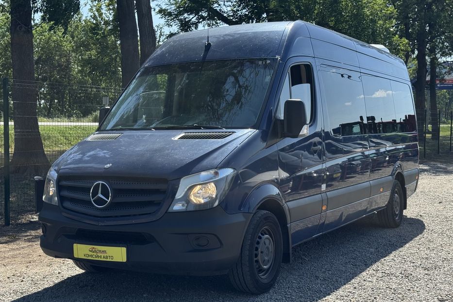 Продам Mercedes-Benz Sprinter пасс. COMIS 8+1 2015 года в г. Умань, Черкасская область