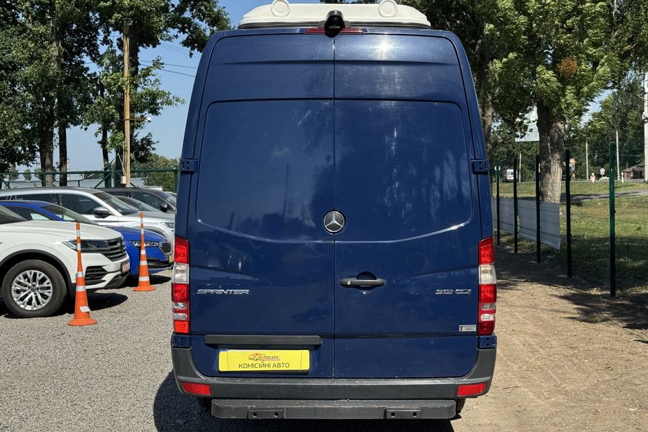 Продам Mercedes-Benz Sprinter пасс. COMIS 8+1 2015 года в г. Умань, Черкасская область