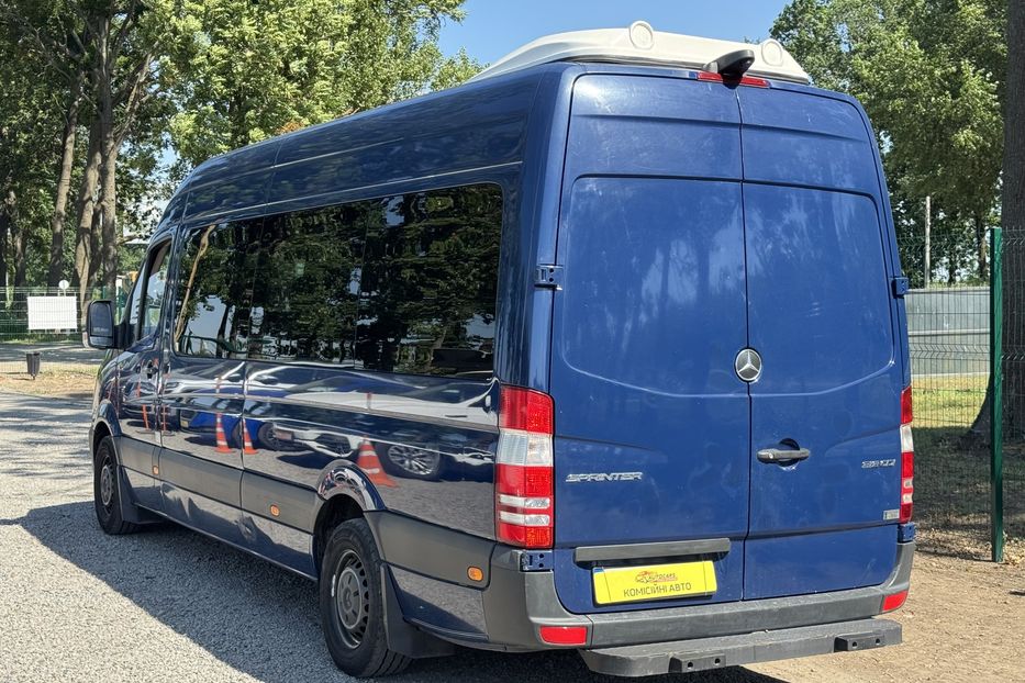 Продам Mercedes-Benz Sprinter пасс. COMIS 8+1 2015 года в г. Умань, Черкасская область