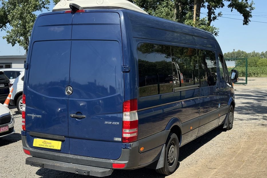 Продам Mercedes-Benz Sprinter пасс. COMIS 8+1 2015 года в г. Умань, Черкасская область