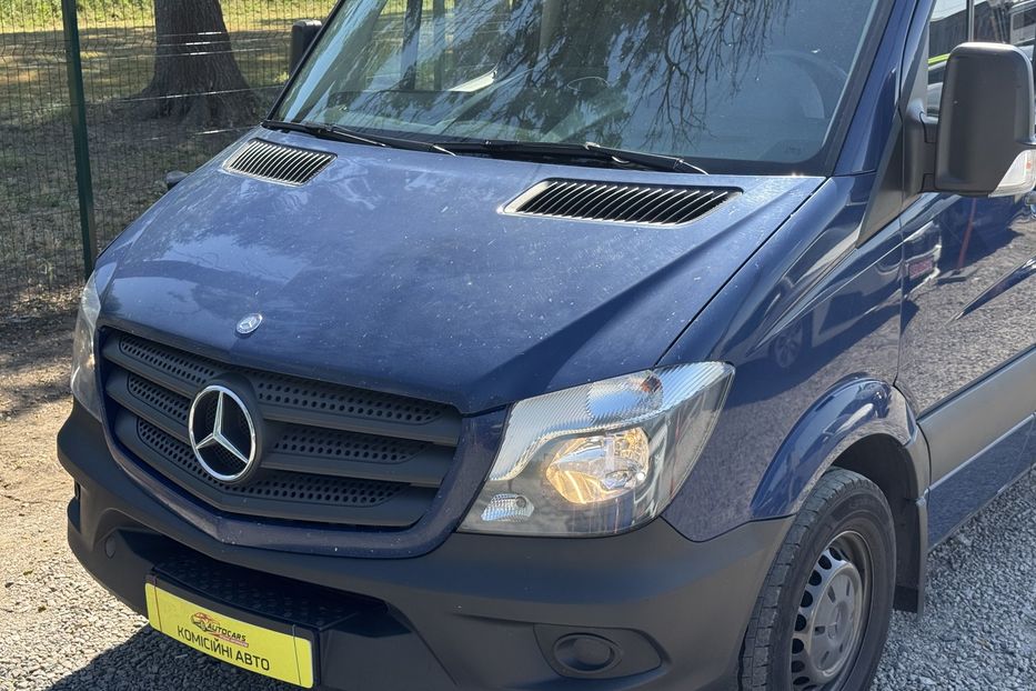 Продам Mercedes-Benz Sprinter пасс. COMIS 8+1 2015 года в г. Умань, Черкасская область