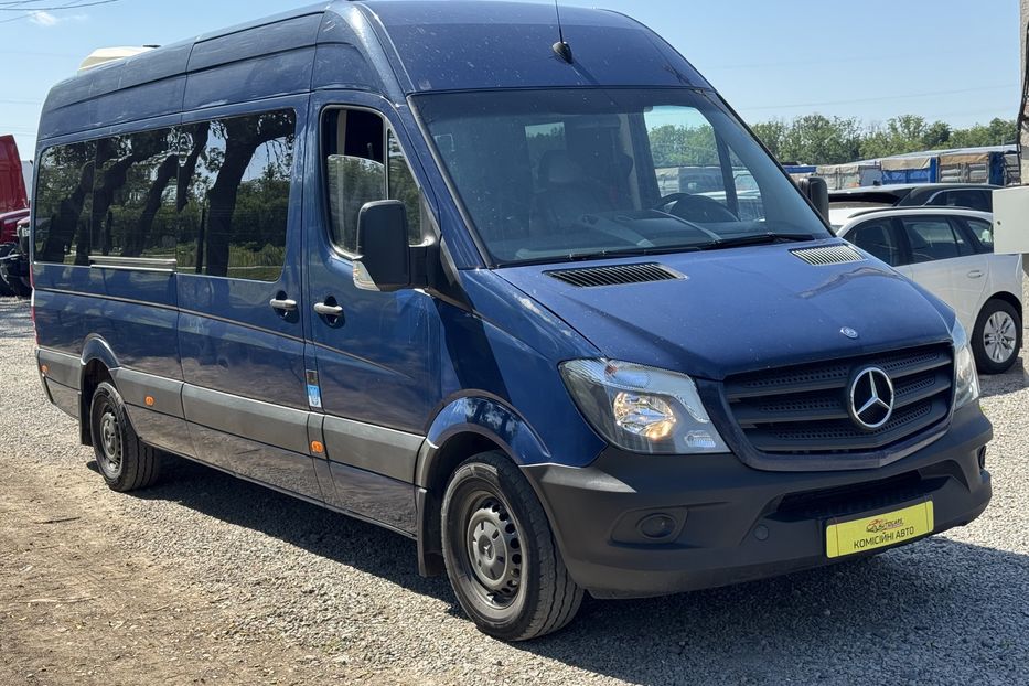 Продам Mercedes-Benz Sprinter пасс. COMIS 8+1 2015 года в г. Умань, Черкасская область