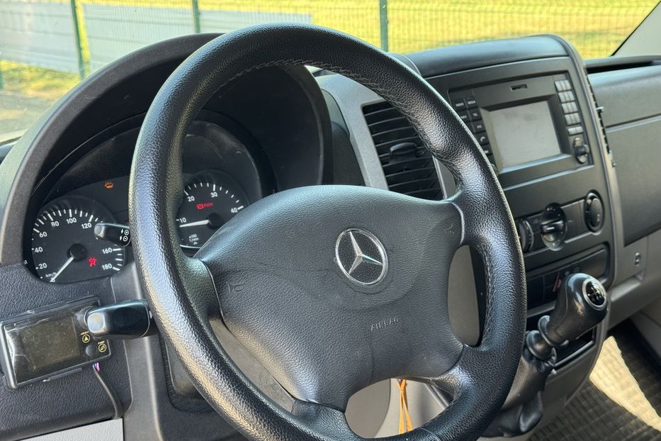Продам Mercedes-Benz Sprinter пасс. COMIS 8+1 2015 года в г. Умань, Черкасская область