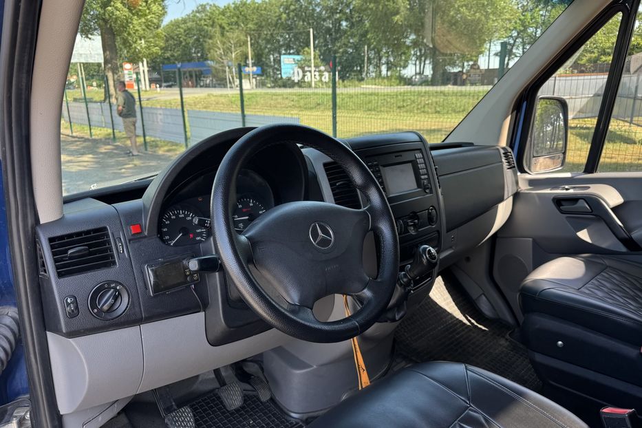 Продам Mercedes-Benz Sprinter пасс. COMIS 8+1 2015 года в г. Умань, Черкасская область