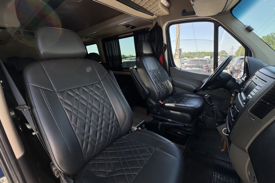 Продам Mercedes-Benz Sprinter пасс. COMIS 8+1 2015 года в г. Умань, Черкасская область
