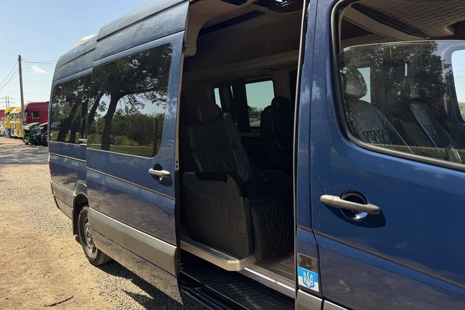 Продам Mercedes-Benz Sprinter пасс. COMIS 8+1 2015 года в г. Умань, Черкасская область