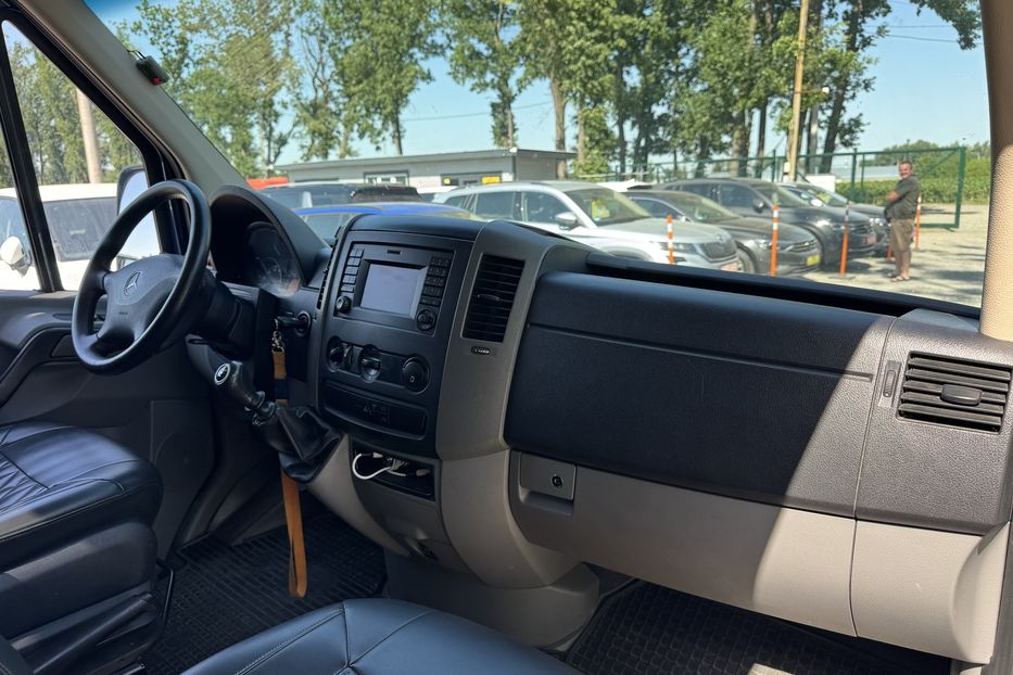 Продам Mercedes-Benz Sprinter пасс. COMIS 8+1 2015 года в г. Умань, Черкасская область