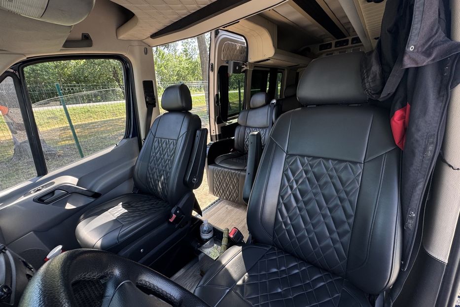 Продам Mercedes-Benz Sprinter пасс. COMIS 8+1 2015 года в г. Умань, Черкасская область