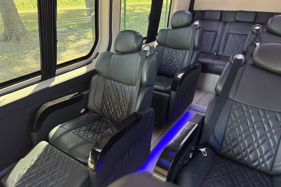 Продам Mercedes-Benz Sprinter пасс. COMIS 8+1 2015 года в г. Умань, Черкасская область