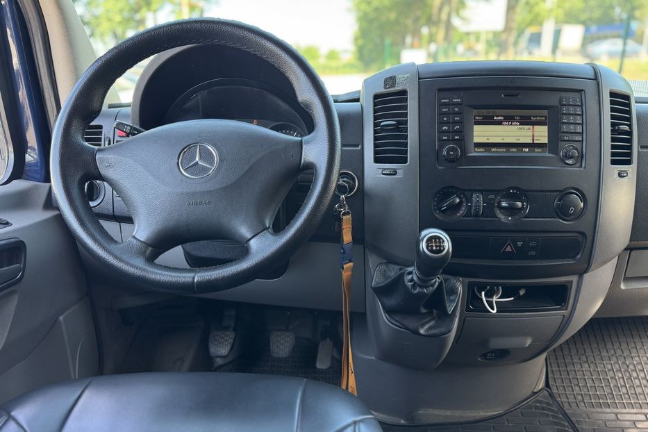 Продам Mercedes-Benz Sprinter пасс. COMIS 8+1 2015 года в г. Умань, Черкасская область