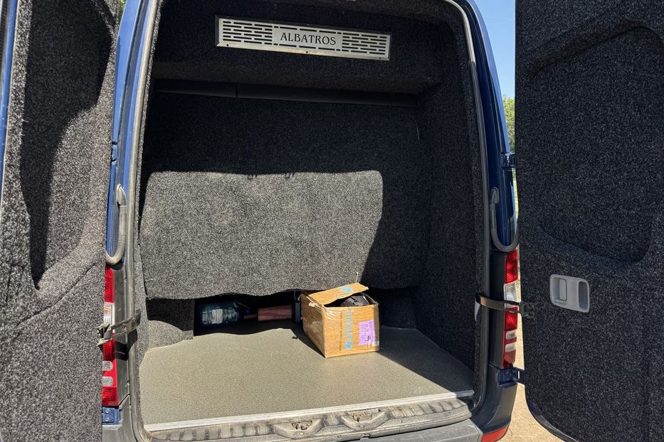 Продам Mercedes-Benz Sprinter пасс. COMIS 8+1 2015 года в г. Умань, Черкасская область