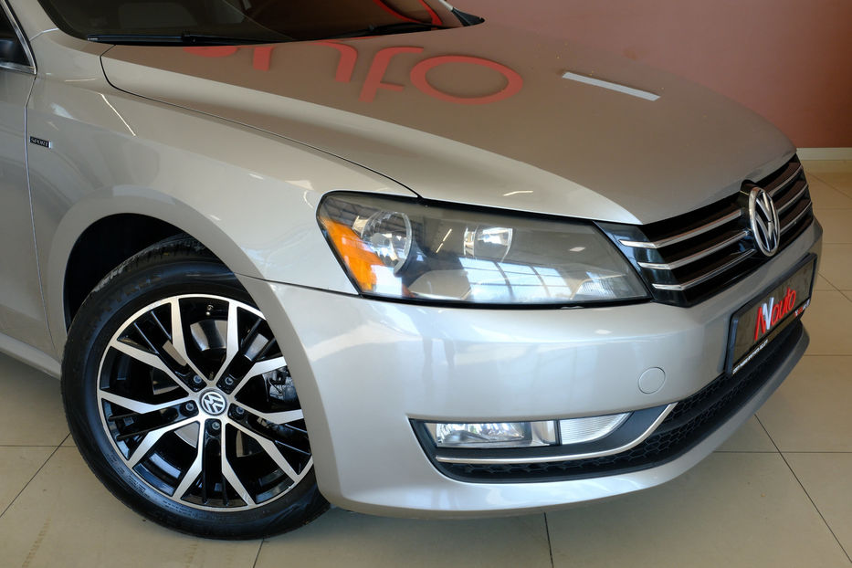 Продам Volkswagen Passat B7 2014 года в Одессе