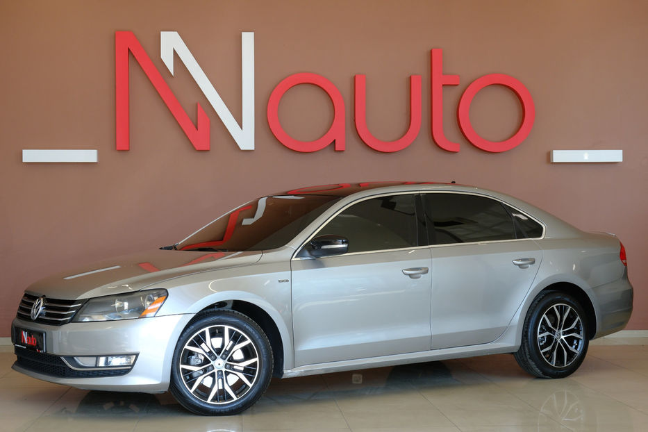Продам Volkswagen Passat B7 2014 года в Одессе