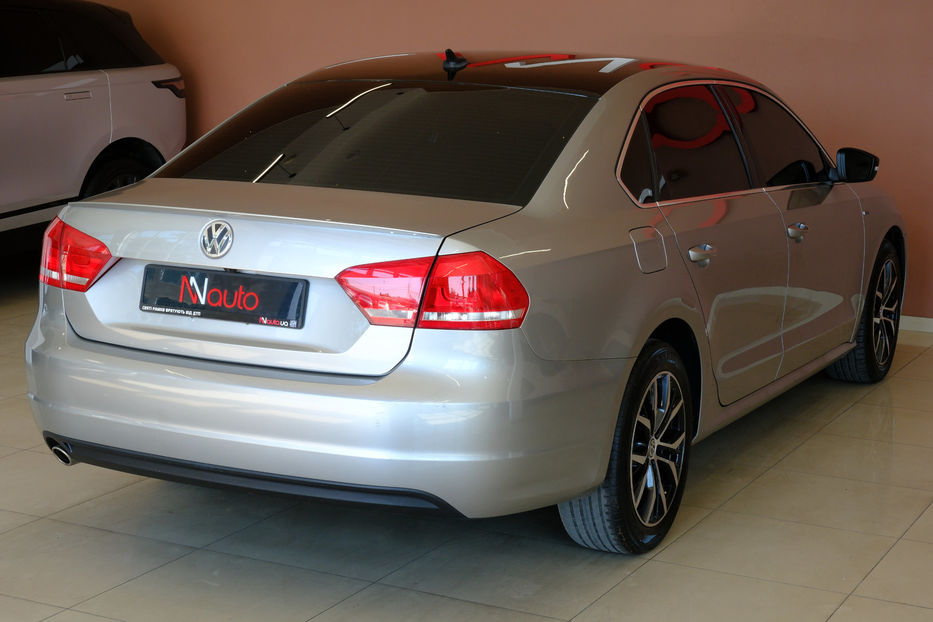 Продам Volkswagen Passat B7 2014 года в Одессе