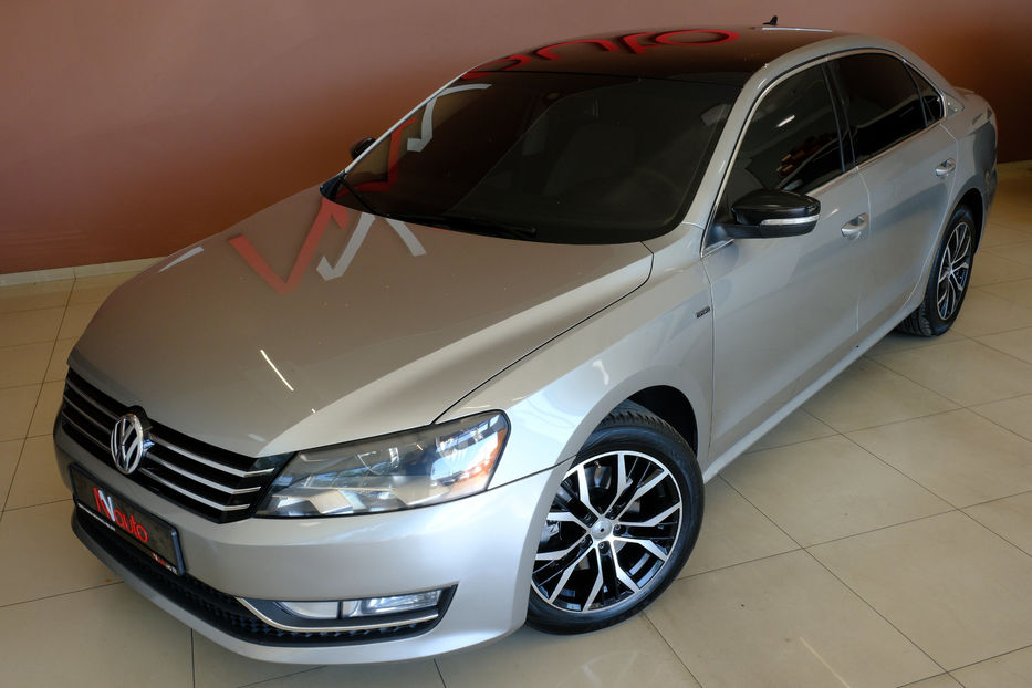 Продам Volkswagen Passat B7 2014 года в Одессе