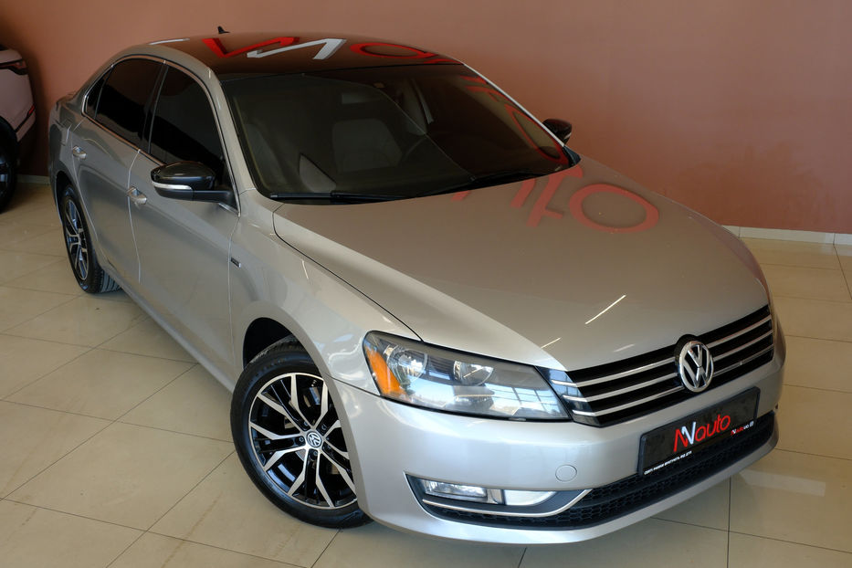 Продам Volkswagen Passat B7 2014 года в Одессе