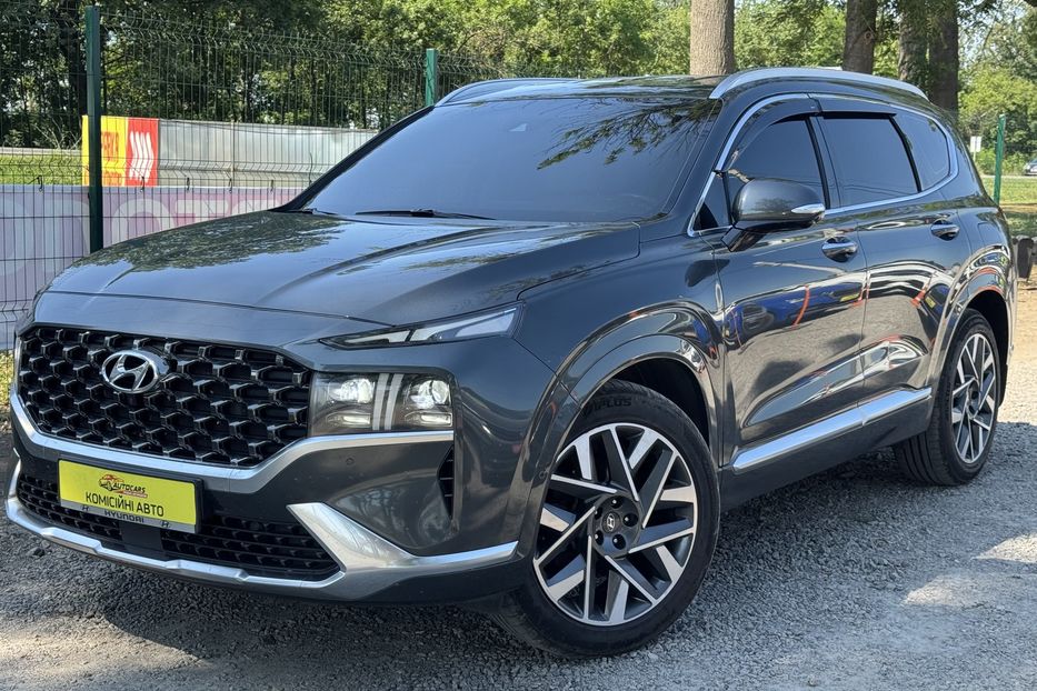 Продам Hyundai Santa FE COMIS  2021 года в г. Умань, Черкасская область